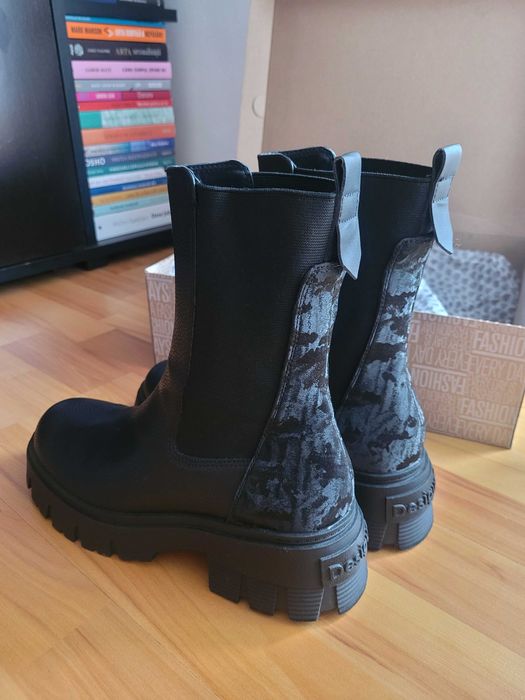 Ghete Desigual Chelsea