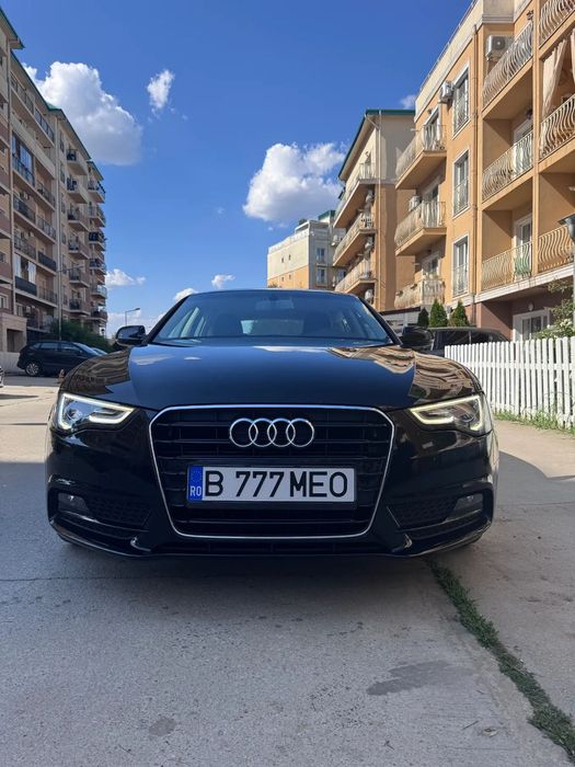 Audi A5 Primul proprietar in Romania, stare excelenta