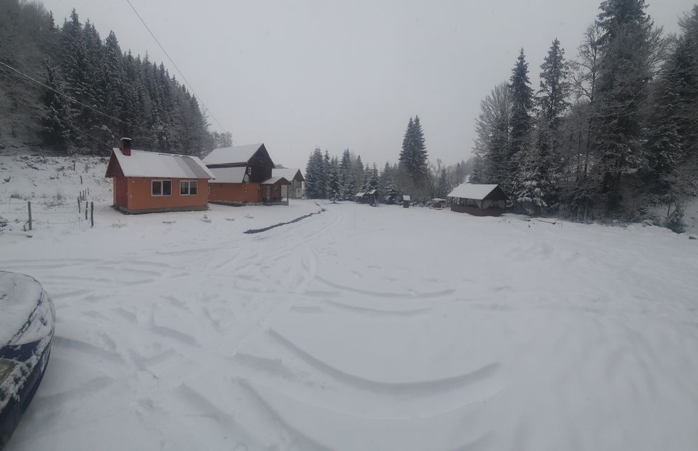 Cabana Adri și Beni cu ciubăr