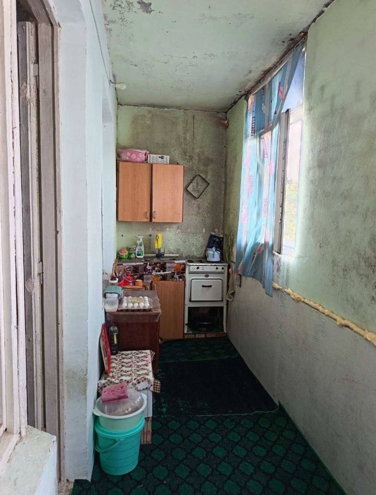 #БАЛКОН 1,5×6, 40м², Чиланзар 22 Квартал,1в2, Продаётся Квартира