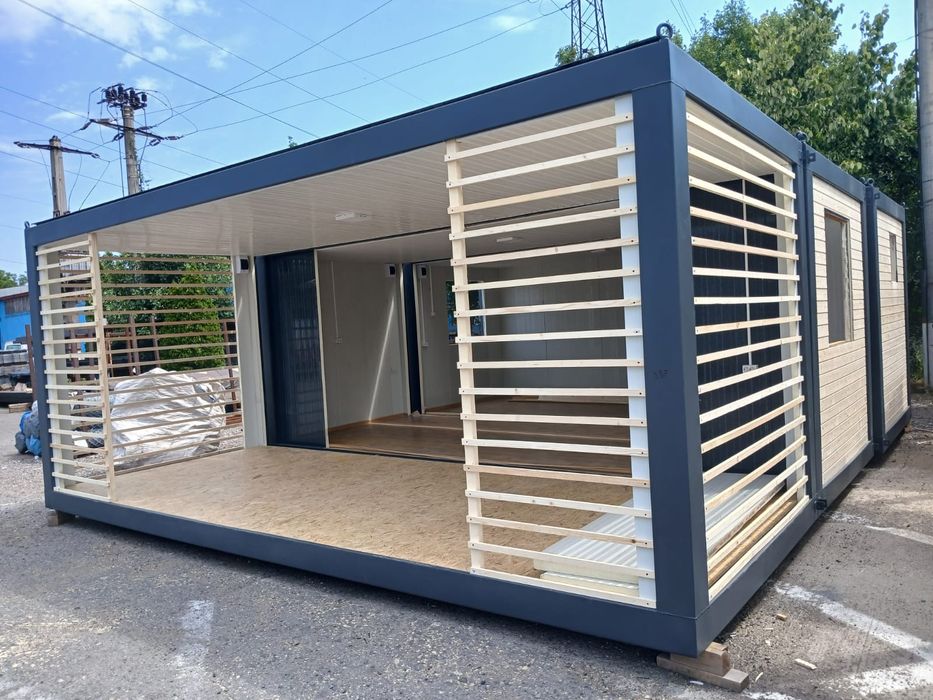 Containere Modulare 6 x 2.40