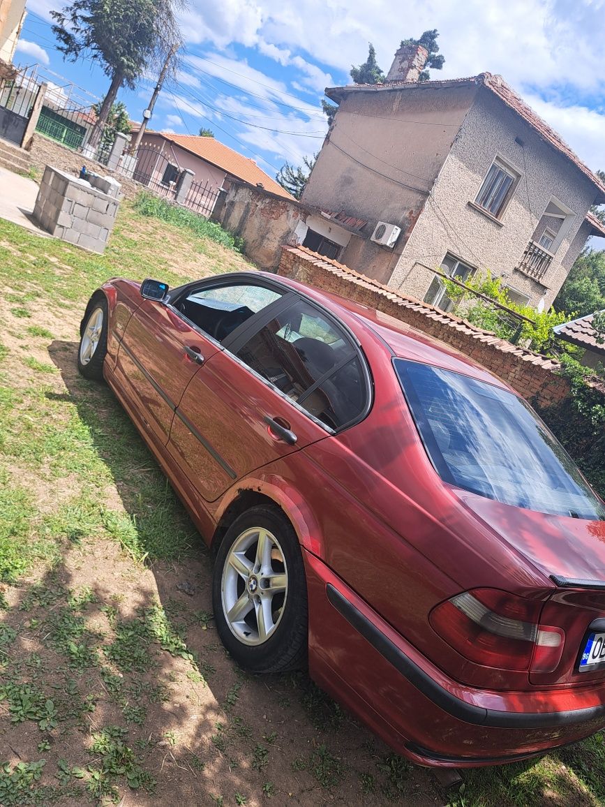 BMW E 46 316i  във добро състояние