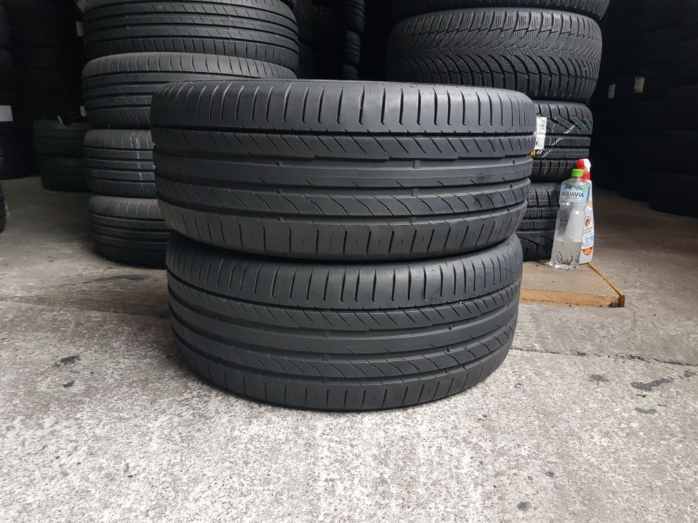 Continental 235/45 R18 94W vară