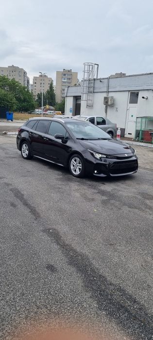 Suzuki Swace 1.8 Hybrid 2021