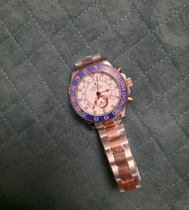 Rolex yaht master 2
