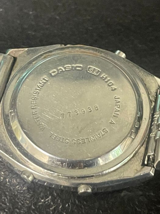 Ceas Casio Melodii