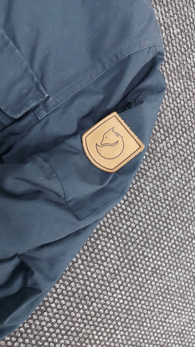 Fjallraven G-1000 Sarek winter parka M мъжка