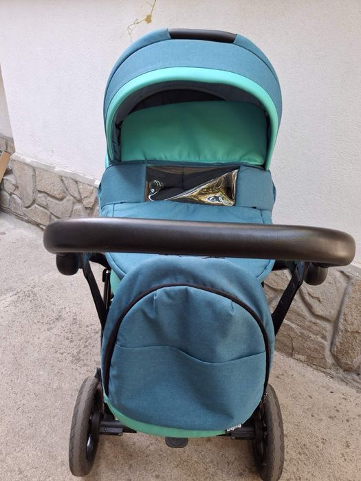 Бебешка количка 3в1 Buba Zaza