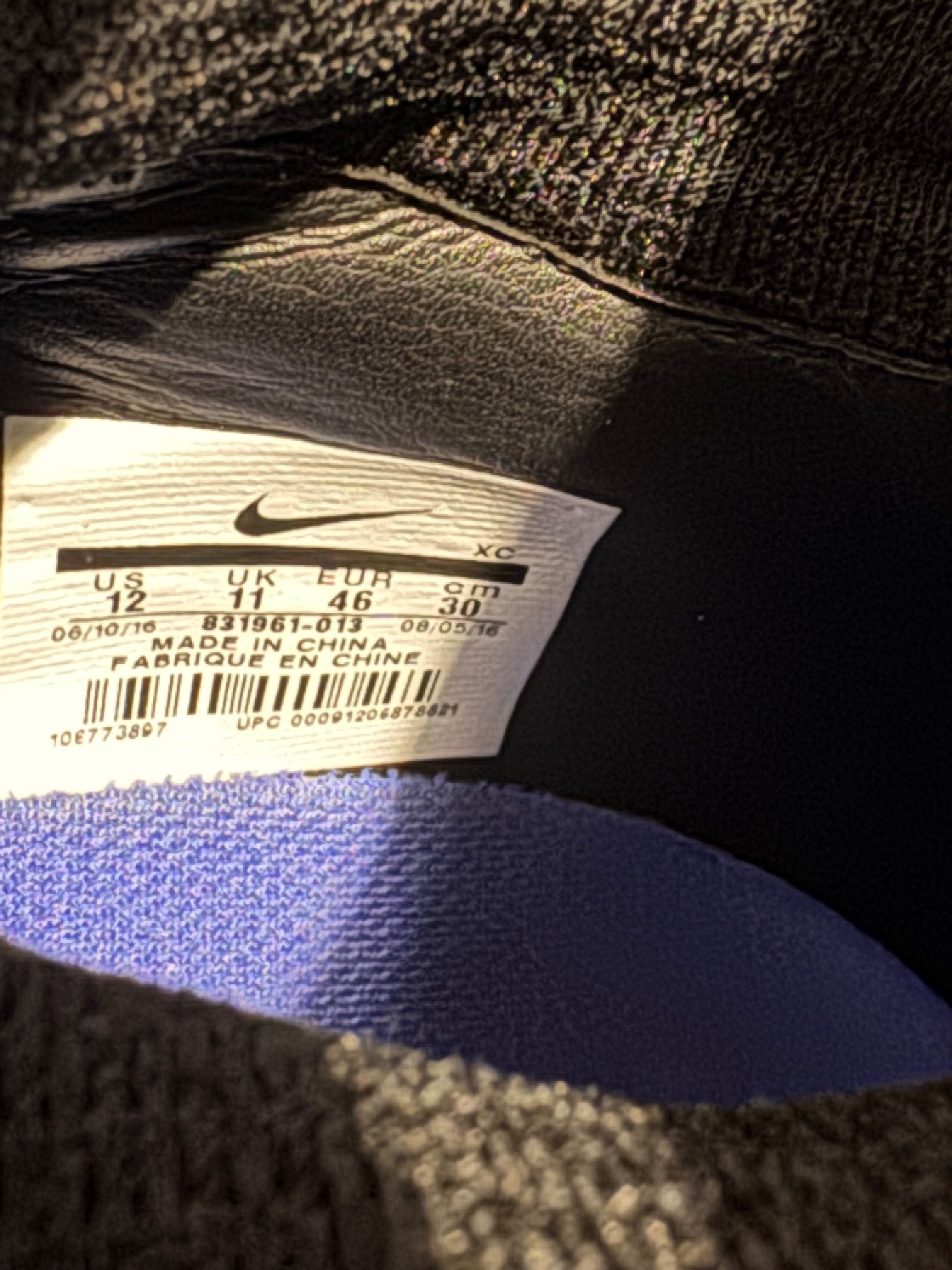 Nike Mercurial Veloce III DF FG.