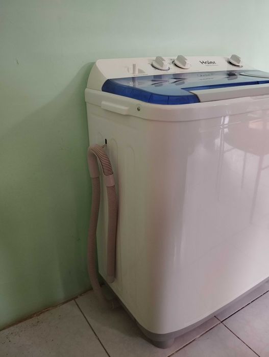 Стиральная машина полуавтомат Haier