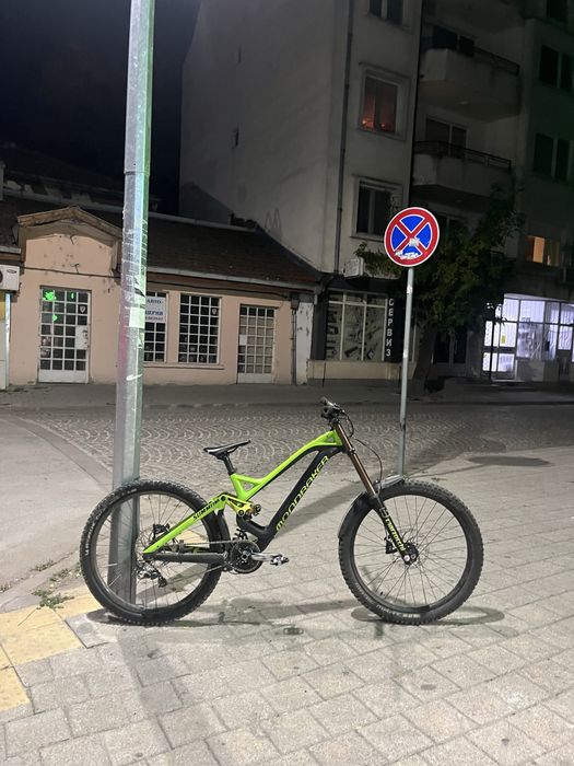 Рамка Mondraker Summun pro team