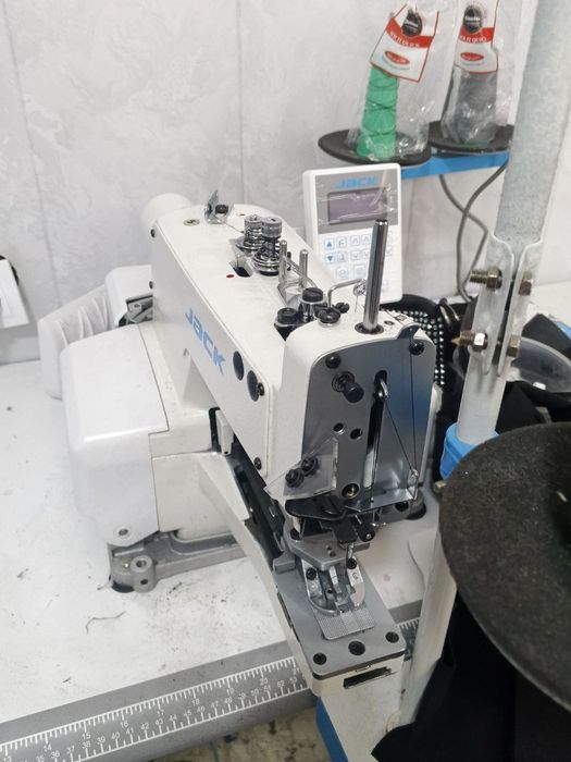 Тикув машина Jack, питла 2та дона