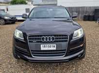 Audi Q7 4.2 V8 Benzina / impozit 150€ Autotilitara