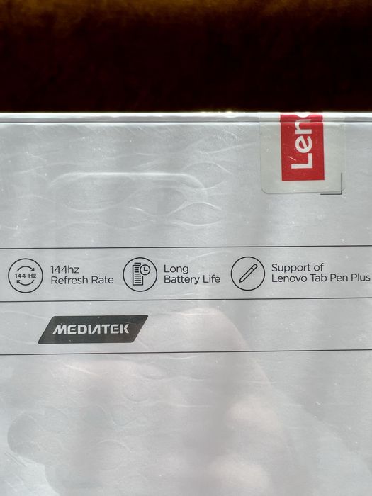НОВ! Таблет Lenovo Idea Tab Pro 12.7" 3K 256GB 12RAM писалка и калъф