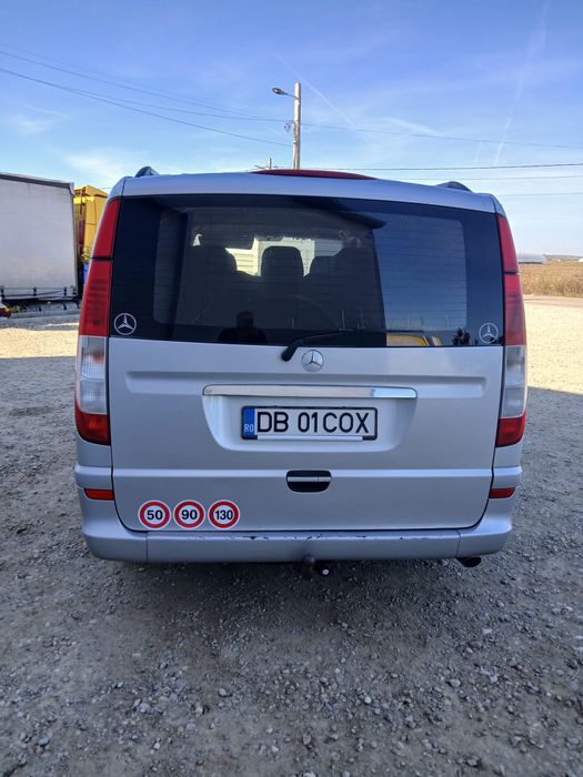 Mercedes vito 111cdi