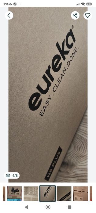 Робот прахосмукачки