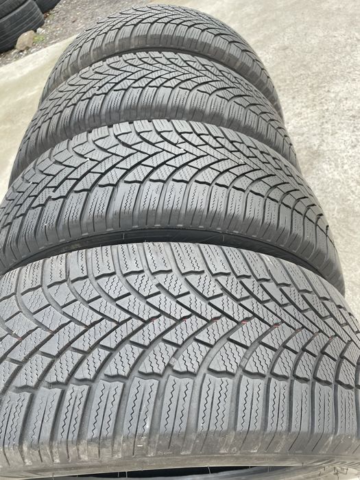 225/45/18 -4бр. Зимни гуми Bridgestone