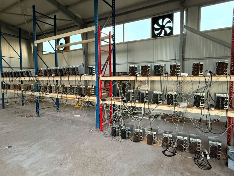 Asic Bitmain Antminer S19 95 T impecabile in stoc Romania