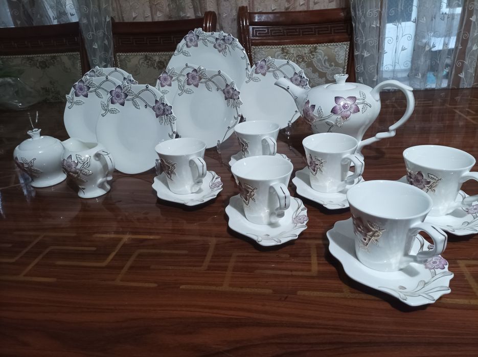 Servis nabor sotiladi