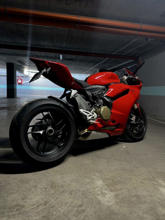 Ducati Panigale 1199