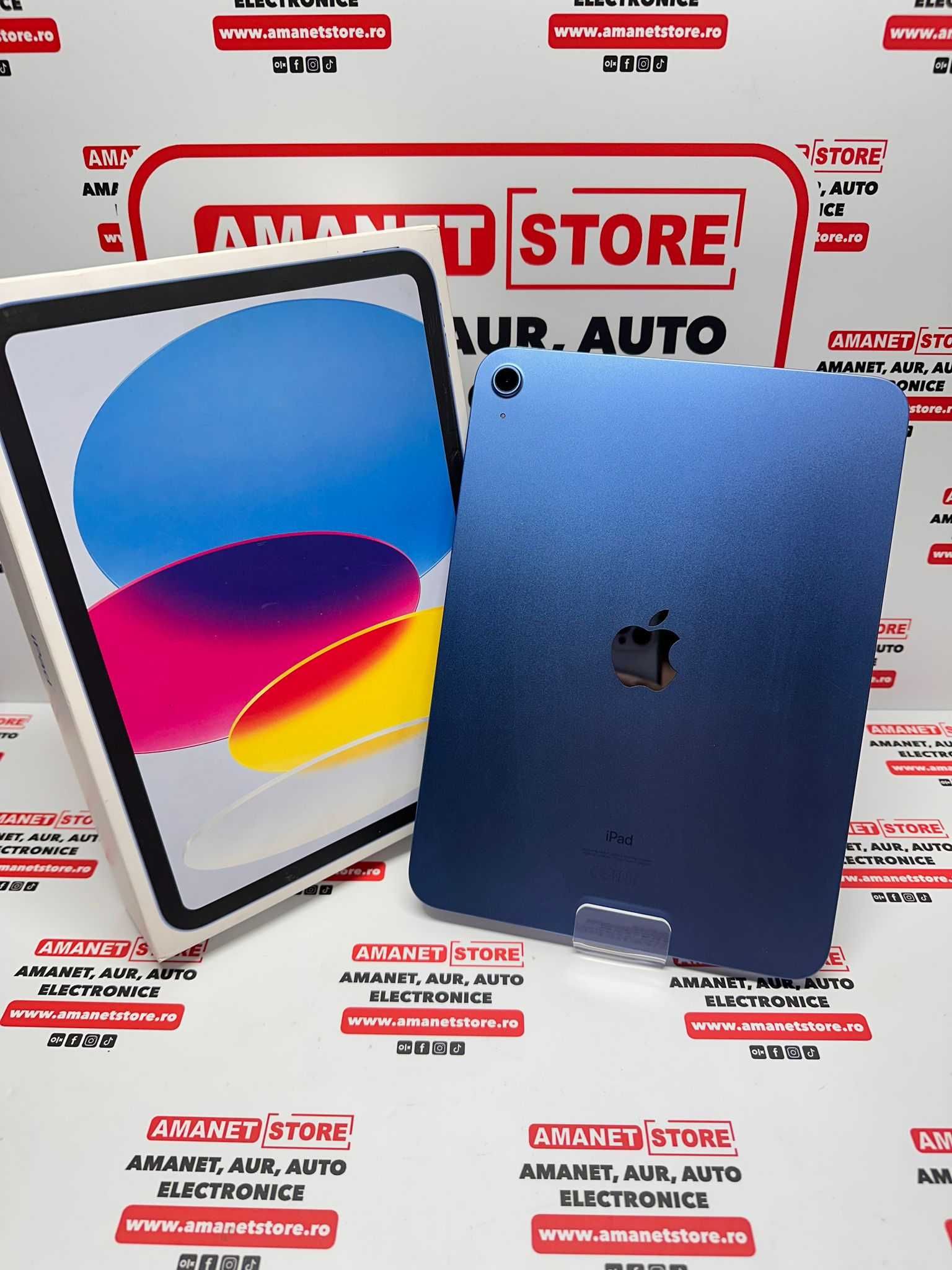 Ipad Gen 10 Amanet Store Braila [12910]