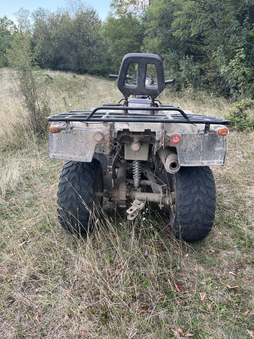Vand Atv loncin 250 6 trepte