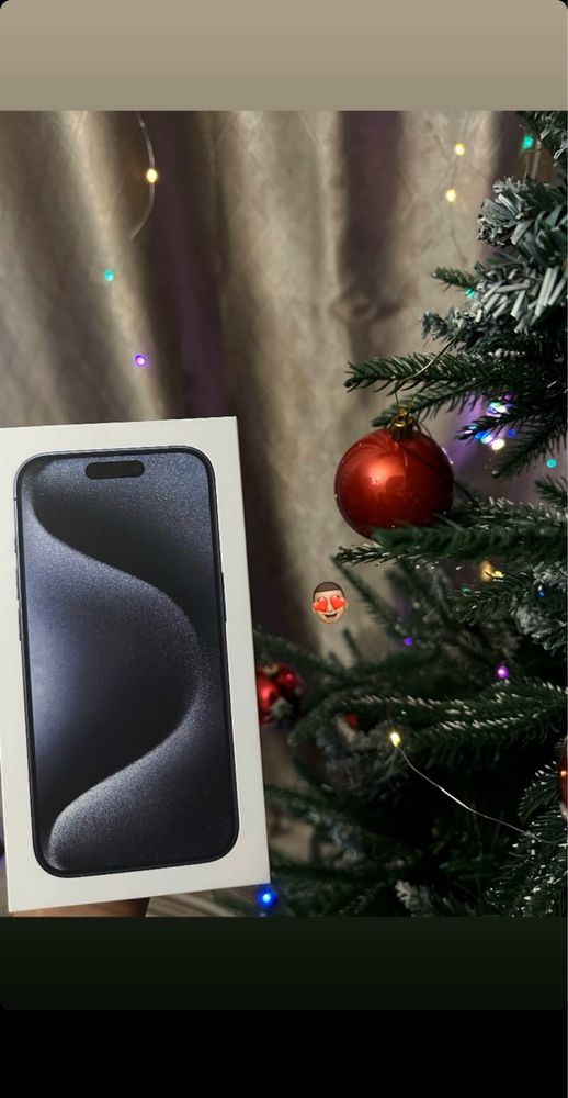 Iphone 15 Pro в идеальном состоянии