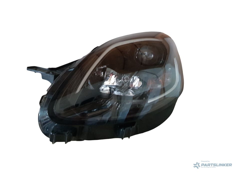 Far stanga fata FORD PUMA 2019+ Full Led