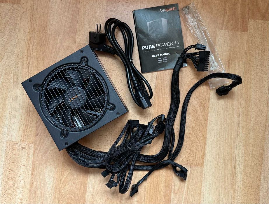 Sursa PC be quiet! Pure Power 11, 80+ Bronze, 300W