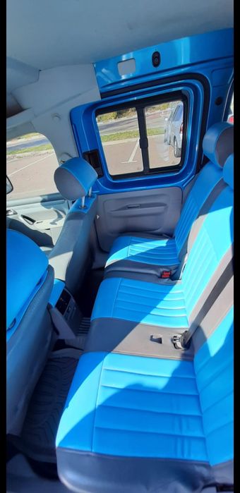 Vând wolkswagen caddy 1.9 tdi