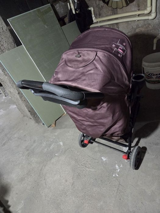 Детский коляска бор