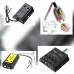 Convertor Semnal Hi-Low Amplificator Auto Statie Auto Subwoofer Auto