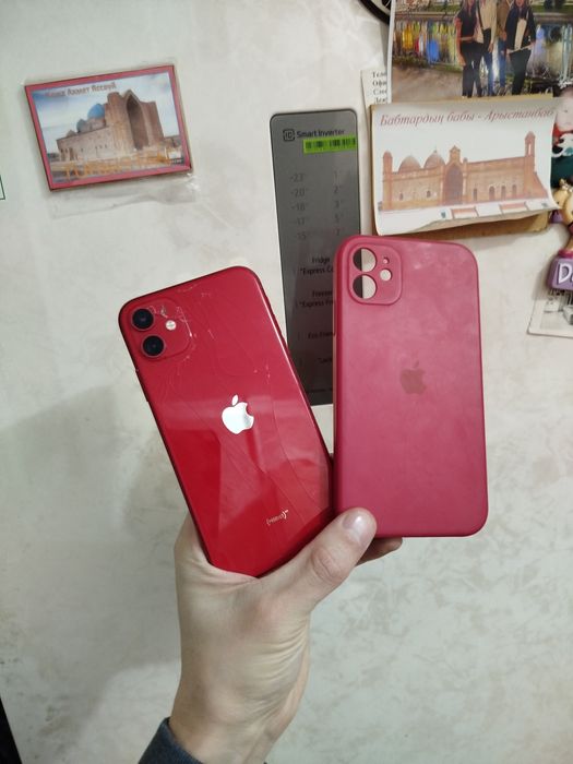 Iphone 11 128ГБ продам