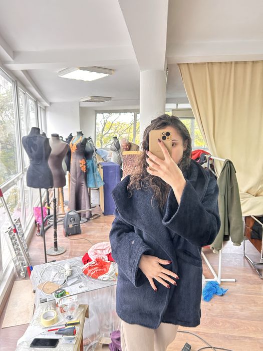 Чисто ново палто