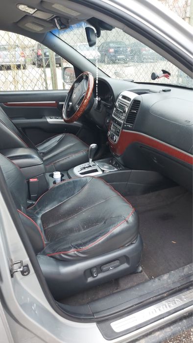 Hyundai Santa-Fe
