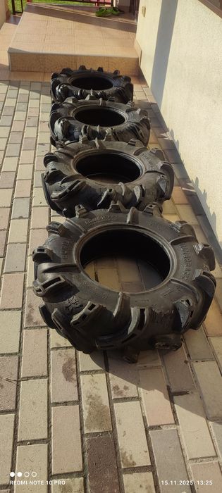 Cauciucuri Gorila Black Silver  SUA