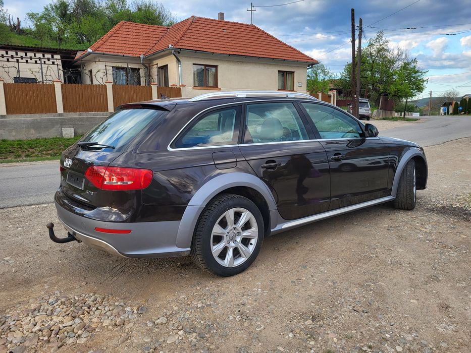 Audi A4 allroad quattro 2.0tdi