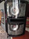 Subwoofer auto fără Stație Amplificator Renegade 600w 4 ohmi