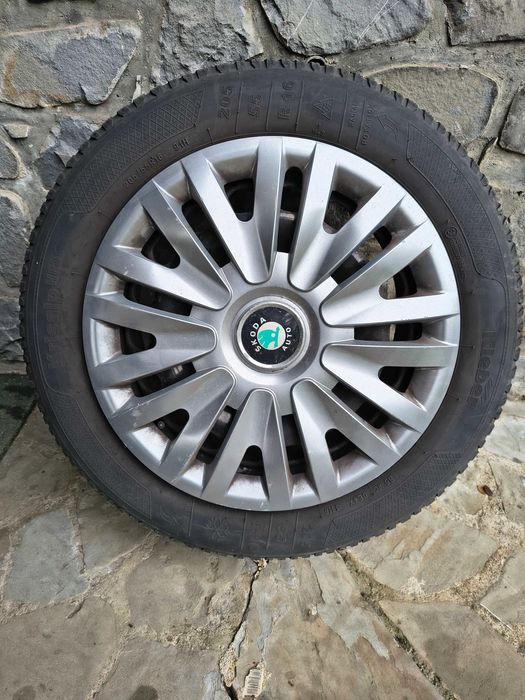 Roți de iarnă 205 / 55 / R16