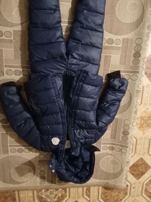 MONKLER Комбинезон зимний