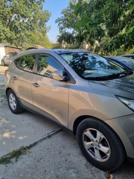 Hyundai IX35 2010