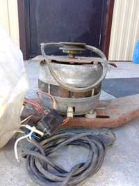 Электродвигатель со стиральной машинки "Алма-Ата"