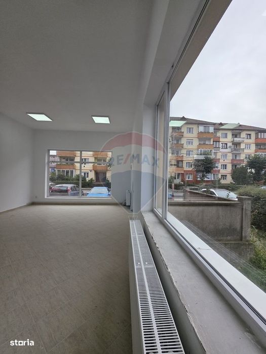Spațiu comercial de inchiriat - cartier Gura Campului