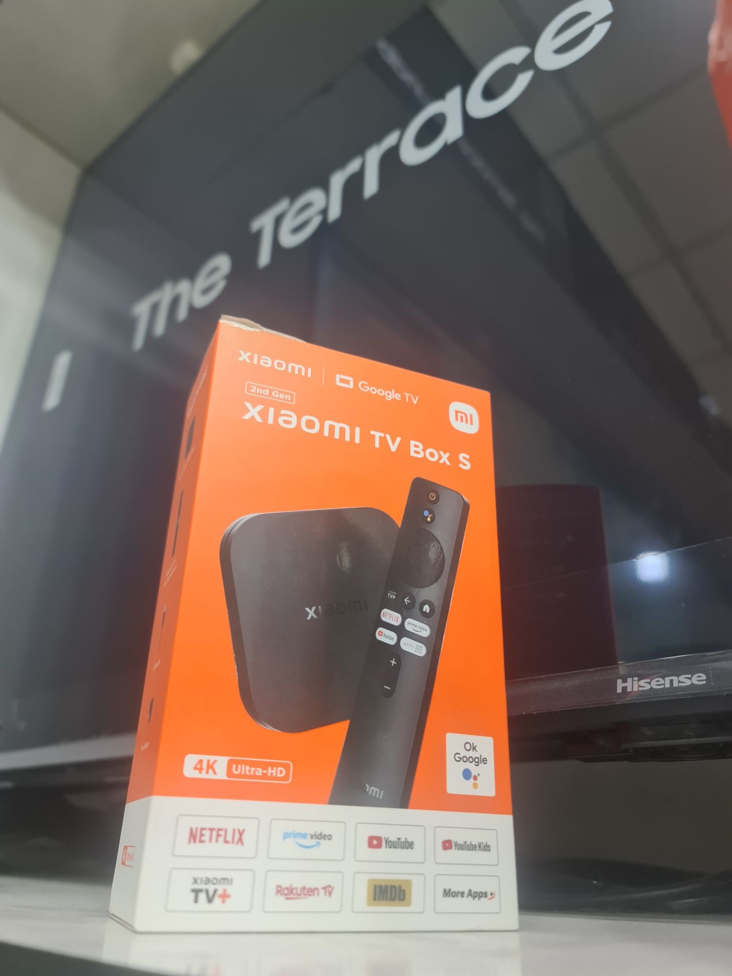 Smart box Arzon Narxda