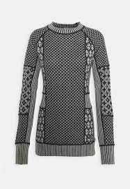 -60% bluza termica schi  Kari Traa Smekker  S M L  100% lana merino