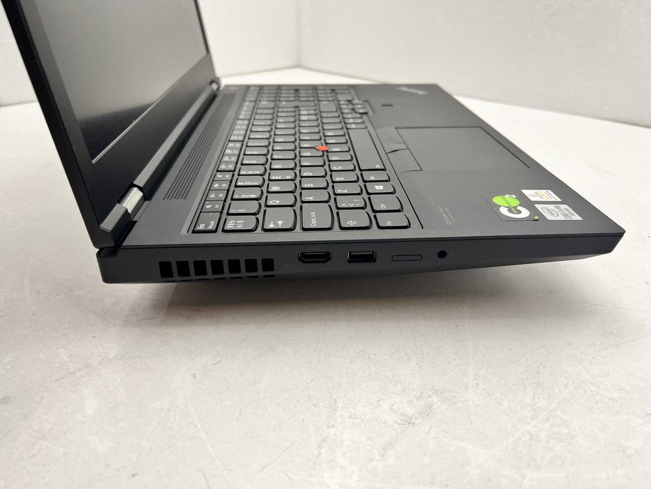 Lenovo ThinkPad P15 4K OLed i7-10875H 32GB 1TB RTX 3000 6GB Гаранция