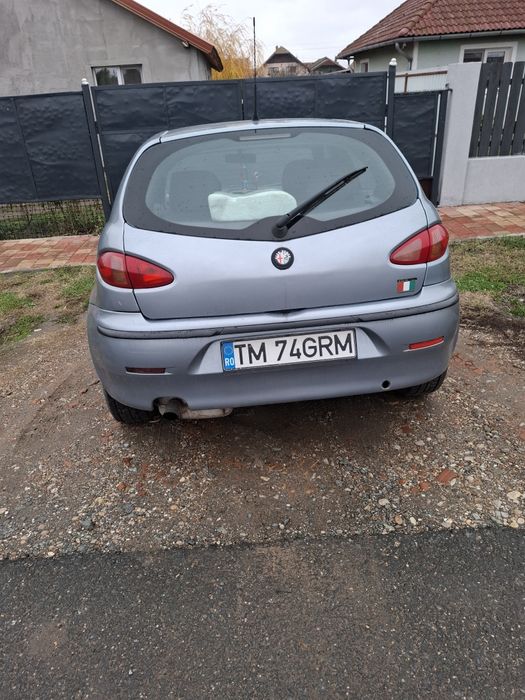 De vanzare alfa romeo