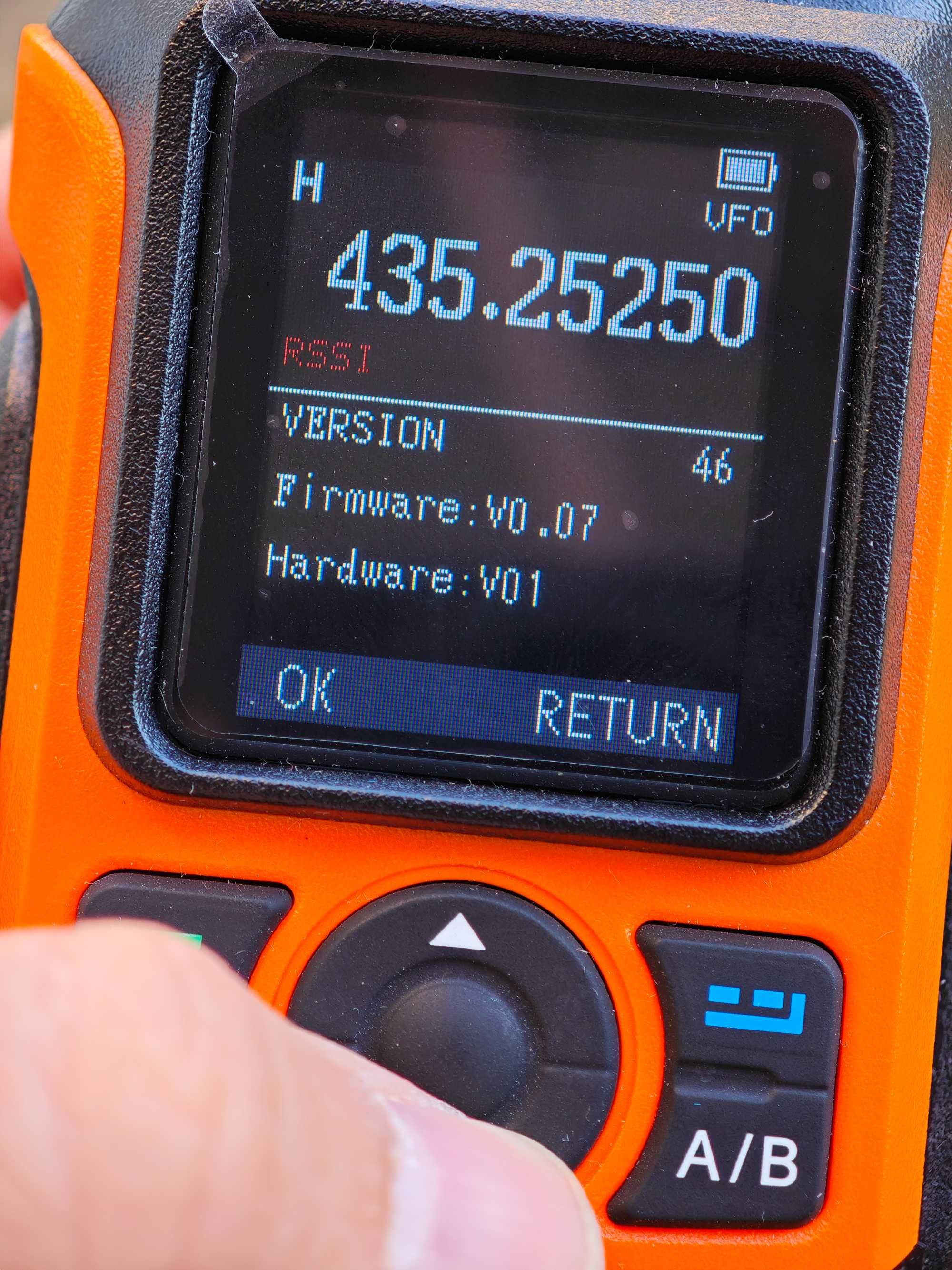 Baofeng UV 21 Pro