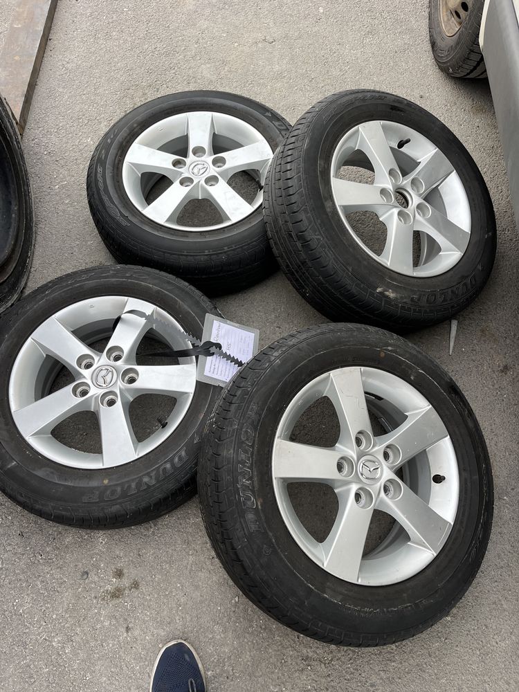 Джанти Mazda 5x114.3 15