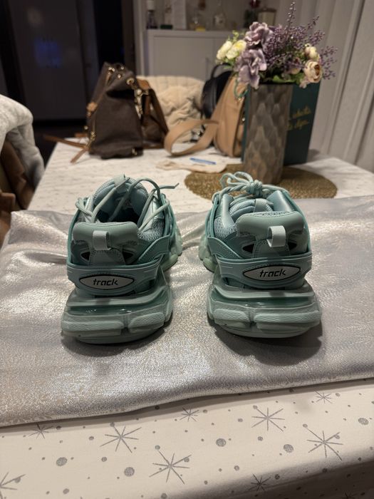 Adidasi Balenciaga Track(purtati o singură dată)